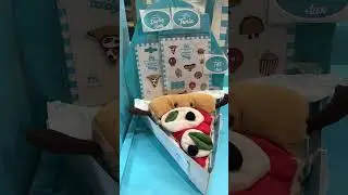 пойдем со мной в закусочную Jellycat в Нью-Йорке!!