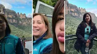BLUE MOUNTAIN HOLIDAY 07/2020 #filmora9