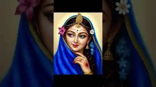 Sham Rong Me Rong Gaye Radha....