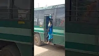 Ooty bus stand