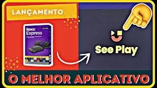 See Play Novo App IPTV na TV Samsung 2025! Como instalar e Configurar