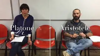 Platone e Aristotele: intervista doppia