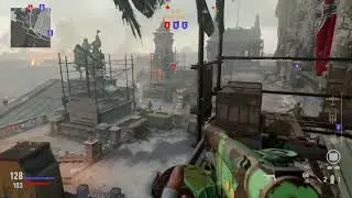 Vanguard thermite YEET!!!  (Call of Duty)