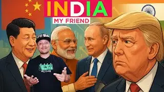Trump-Modi friends?What's India's reply? Will India trust Trump?Trump tariff on India