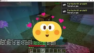 Minecraft Superheld #1