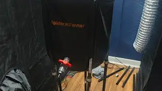 Spider Farmer Self watering Update