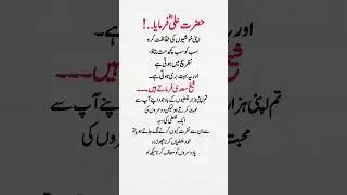 APNI khushiyon Ki hifazat kro #bestquotes #islamicinspiration #hazrataliwisdom #islamicwisdom