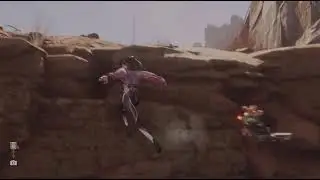 Stellar Blade quick movement.