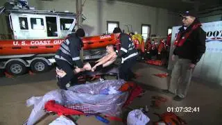 Beyond Cold Water Boot Camp USA - Triage Severe Hypothermia
