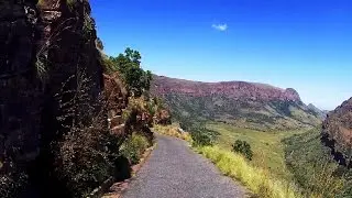 Lenong Pass (Marakele) Part 3 - Mountain Passes of South Africa