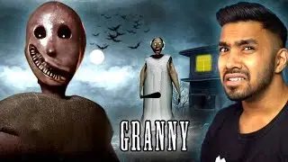 Granny Game Horror Escape Gameplay | Granny Hug Me Ep03