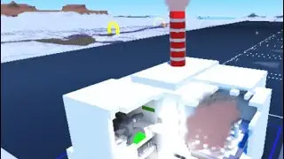 A tour of my friend&rsquo;s nuclear power plant!