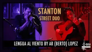 Stanton Street Duo performs 