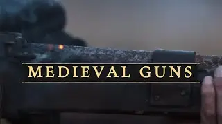 Age of Empires IV Documentaries Ep 13 Medieval Guns