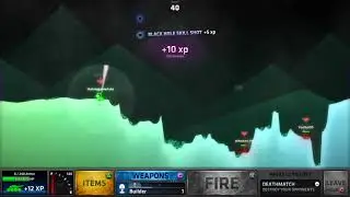 ShellShock Live Luck hoch10