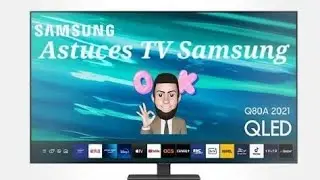 Comment mettre ses applications sur la barre d'application (TV Samsung)