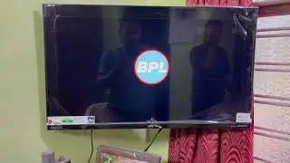 BPL TV DIRECT AV SETTINGS