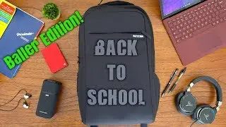 Awesome Back to School Tech 2017! (BALLER Edition)