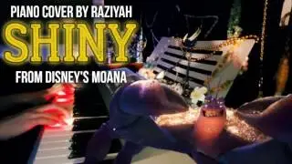 Moana: Shiny Piano Cover