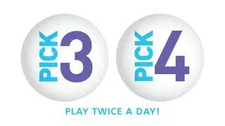 Pick 3/Pick 4, Evening, November 7, 2022