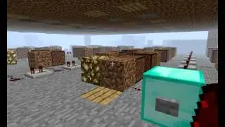 Minecraft Noteblocks: Bomberman theme