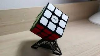 QiYi Sail W | ASMR Unboxing #cubing