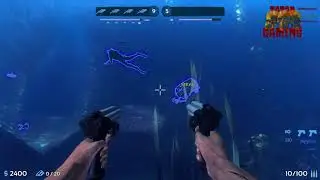 Depth - Shark Week!!!!!  Diver Gameplay