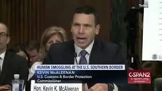 Border Patrol: 'There Is No Border Enforcement for Families'