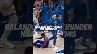 NBA 2K26 Simulation Predicts Thunder Repeat as Champions, Gilgeous-Alexander Named MVP