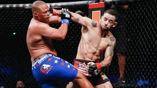 Joel Champion vs Javier Torres Full Fight | MMA | Combate Tucson Unbreakable