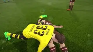 NEW fifa fail compilation
