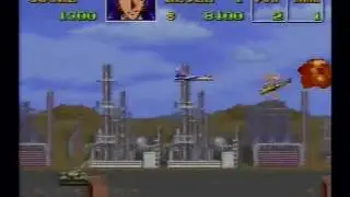 UN Squadron Scymon F-14D: Episode 1