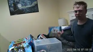 Lego city Police Car and Muscle Car Chase ( part 1 )