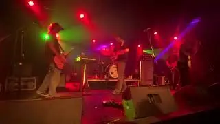 Dust - The Gutter - The Basement - Sept 2023