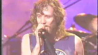 Spin Doctor's -  Little Miss &  Jimmy Olsen's Blues MTV NYE Dec 31 92