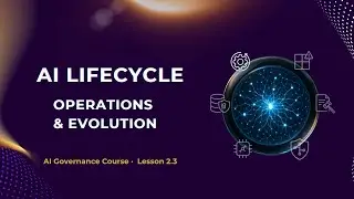 The AI System Lifecycle: Operations and Evolution | 2.3 | AI GOVERNANCE COURSE