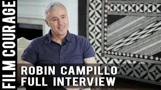 Make The Movie Now - Robin Campillo on BPM (Beats Per Minute) [FULL INTERVIEW]