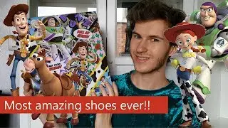Irregular Choice x Toy Story Collection Haul!