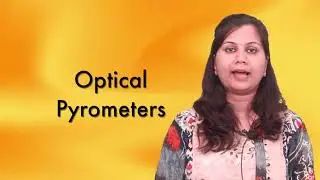 Optical Pyrometers