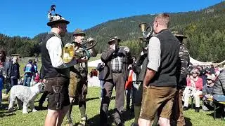 Ugovizza   Friuli  Transumanza 2018