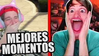 Folagor Reacciona GTA ROLEPLAY MEJORES MOMENTOS #2