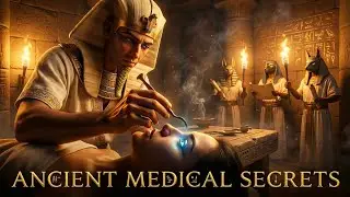 Secrets of Pharaonic medicine: in ancient Egypt that baffled scientists 