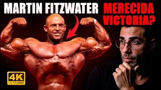 🔥&iquest;Fue JUSTA la victoria de Martin Fittwater sobre Samson Dauda en el PRAGA PRO?💥An&aacute;lisis sin filtros