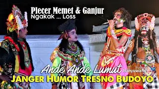 Janger Humor Tresno Budoyo 