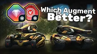 Tanki Online - Freeze &laquo;Excelsior&raquo; or &laquo;Stable Mix&raquo; Augment? | Which Is Better? | Montage & Highlights
