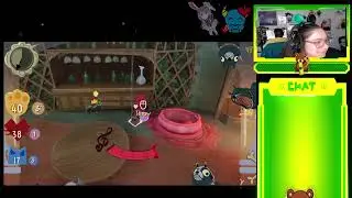 Jumping Jazz Cats! Casual Tournament Round 2! #partygames #cats #streamteam #jumpingjazzcats