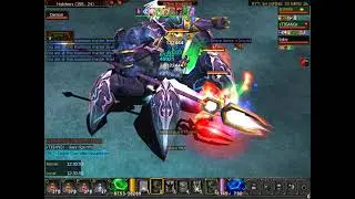 Selupan boss hunt with Rage fighter massive damage