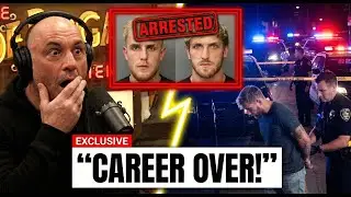 BREAKING: Paul Brothers ARRESTED - Rogan's Reaction Is INSANE.