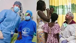 Volunteer group makes Utah-to-Africa journey to bring much-needed medical care