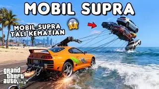 MOBIL FAST FURIOUS TALI KEMATIAN - GTA 5 ROLEPLAY